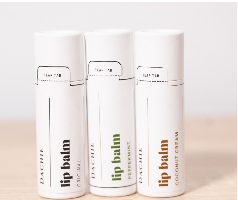 Lip Balms-  0.3 oz (8.5 g)