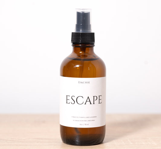 Escape - EcoBase Room and Linen Spray