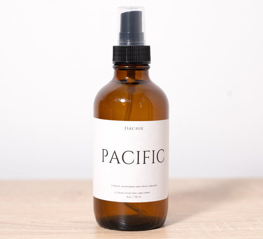 Pacific - EcoBase Room and Linen Spray