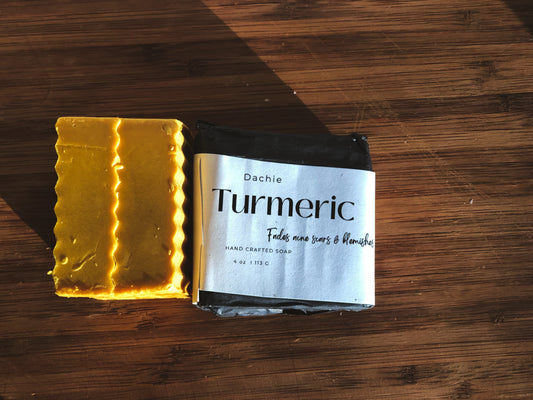 Turmeric Bar